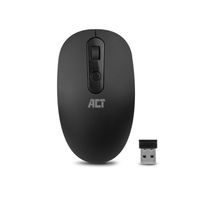 ACT Connectivity AC5110 Draadloze muis 1200 DPI muis 1200 DPI | Voor links- en rechtshandigen - thumbnail