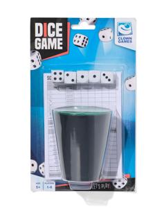 Clown Games Clown Games Dobbelset