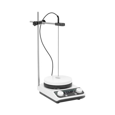 Magneetroerder met verwarmingsplaat - 2 L - 50 - 1500 tpm