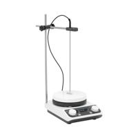 Magneetroerder met verwarmingsplaat - 2 L - 50 - 1500 tpm