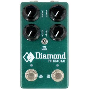 Diamond Pedals Tremolo Classic Optical Tremolo effectpedaal