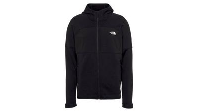The North Face Canyonlands High Altitude Heren Fleece TNF Black XL