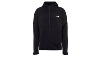 The North Face Canyonlands High Altitude Heren Fleece TNF Black XL