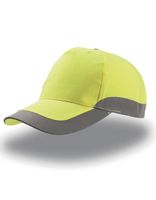Atlantis AT326 Helpy Cap - Yellow-Fluo - One Size