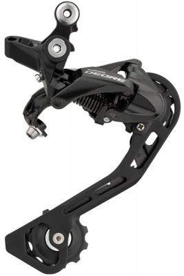 Shimano deore trekking rd-t6000 sgs 10 speed