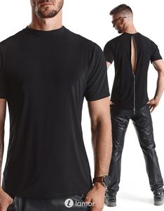 * RFP Heren Shirt met lange Ritssluiting,Riccardo001