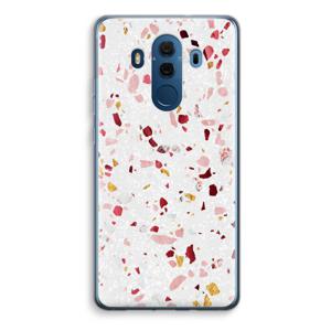 Terrazzo N°9: Huawei Mate 10 Pro Transparant Hoesje