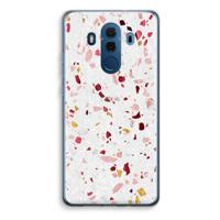 Terrazzo N°9: Huawei Mate 10 Pro Transparant Hoesje - thumbnail