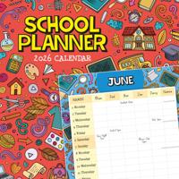 School Planner - Kalender 2026