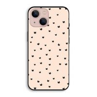Kleine kattenkopjes: iPhone 13 Biologisch afbreekbaar hoesje