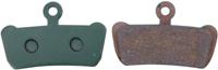 FIBRAX Disc br.pad avid xo tr./guide/eli.tr.