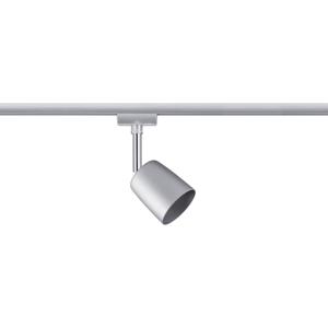 Paulmann Cover 230V-railsysteem lamp URail GU10 10 W LED Chroom (mat), Chroom