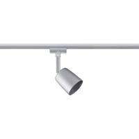 Paulmann Cover 230V-railsysteem lamp URail GU10 10 W LED Chroom (mat), Chroom - thumbnail