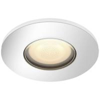 Philips Lighting Hue LED-plafondlamp voor badkamers 871951434079400 Adore GU10 5 W Warmwit tot koudwit - thumbnail