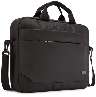 Case Logic Advantage 14" attache zwart