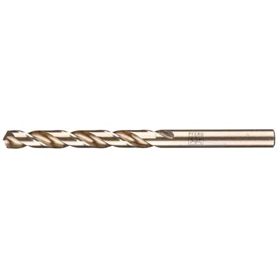 PFERD TOOLS 25203768 HSSE-Co 5 Spiraalboor 7.4 mm Gezamenlijke lengte 109 mm DIN 338 10 stuk(s)