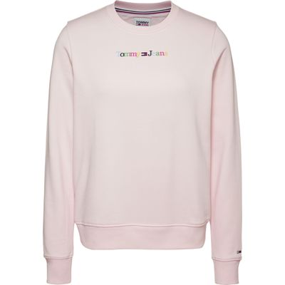 Reg Serif Color Sweater