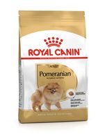 Pomeranian Adult 1,5 kg hondenvoer - Royal Canin - thumbnail