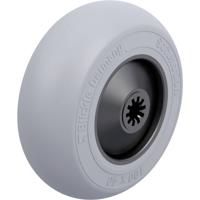 Blickle POES 100/8KF-SG Wiel Wieldiameter: 100 mm Draagvermogen (max.): 150 kg 1 stuk(s)