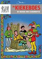 De heeren van Scheurbuyck (Paperback)