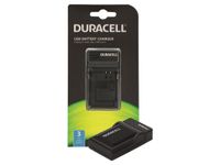 Duracell lader met USB kabel voor DR9943/LP-E6