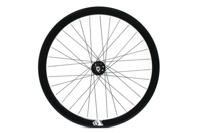 Origin8 Fixed Gear Voorwiel - Zwart Origin8 Fixed Gear Voorwiel - Zwart