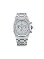 Audemars Piguet montre Royal Oak Chrono 41 mm pre-owned (2009) - Argent - thumbnail