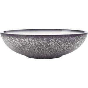 Maxwell & Williams Serveerschaal Caviar Granite ø 30 cm | 2.2 Liter