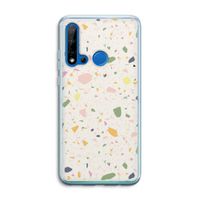 Terrazzo N°21: Huawei P20 Lite (2019) Transparant Hoesje
