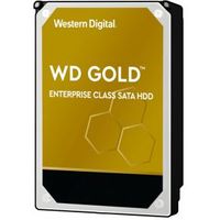 Western Digital Gold 3.5" 4000 GB SATA III - thumbnail