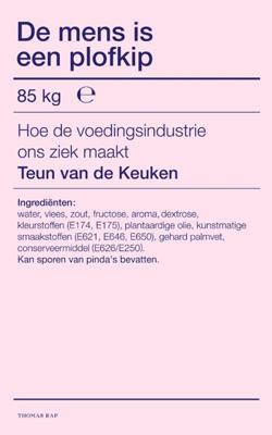 De mens is een plofkip