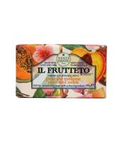 Nesti Dante il frutteto peach & melon zeep 250gr.
