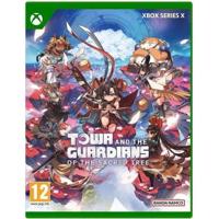 Towa en de bewakers van de heilige boom - XBOX-serie