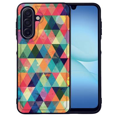 TPU Hoesje Samsung Galaxy A17 Geruit