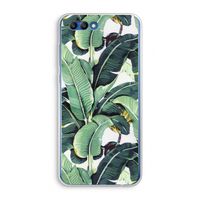 Bananenbladeren: Honor 10 Transparant Hoesje Bananenbladeren: Honor 10 Transparant Hoesje