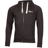 Rucanor Sky sweatvest hoodie heren zwart maat L - thumbnail