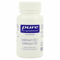 Pure Encapsulations Selenium 55 Caps 90