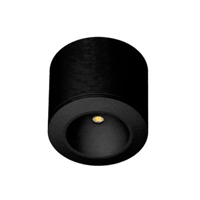 Opbouwkit t.b.v. BR0043 Zwart