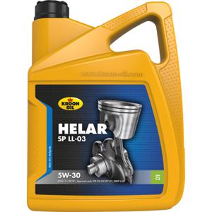 Motorolie Kroon-Oil Helar SP 5W30 C3 5L 33088