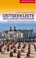 Reisgids Ostseeküste Mecklenburg-Vorpommern | Trescher Verlag - thumbnail