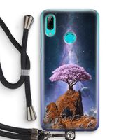 Ambition: Huawei P Smart (2019) Transparant Hoesje met koord