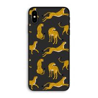 Luipaard: iPhone XS Max Biologisch afbreekbaar hoesje