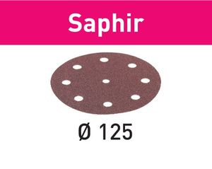 Festool Accessoires Saphir | korrel 24 (25 stuks) | 493124