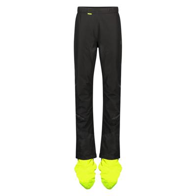 AGU Winter Regenbroek Commuter Heren Reflection - Hivis - XXL - Waterdicht