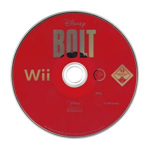 BOLT (losse disc)