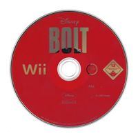 BOLT (losse disc) - thumbnail