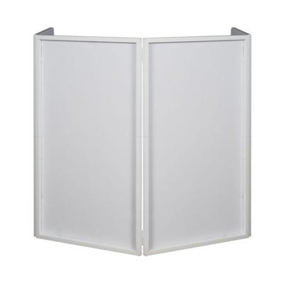Accu-Stand Event Facade 2W Privacyscherm