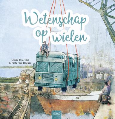 Wetenschap op wielen (Hardback)