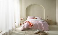 De Witte Lietaer De Witte Lietaer Dekbedovertrek Rosange 140x200/220 sunkiss