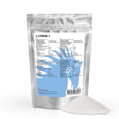 L-Lysine+ paard 200 gram